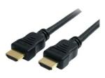 StarTech StarTech.com 15ft HDMI Cable, 4K High Speed HDMI Cable with Ethernet, 4K 30Hz UHD HDMI Cord, 10.2 Gbps Bandwidth, 4K HDMI 1.4 Video / Display Cable M/M, 28AWG, ARC, HDCP 1.4, CEC