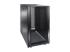 APC NetShelter SX - Rack - Vänster vinkel