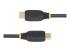 HD2MF18INL - Startech 18in HDMI 2.0 Extension Cable, 4K 60Hz, M/F - Multi-angle