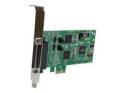 Startech 4 Port PCI Express PCIe Serial Combo Card