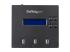 StarTech 1:2 Standalone USB Duplicator and Eraser - Front