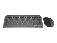 Logitech MX Keys Mini Combo for Business