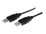 StarTech 1m USB 2.0 A to A Cable