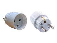 MicroConnect - Stikadapter