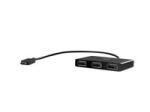 HP USB-C to USB-A - Hubb