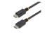 StarTech.com 35 ft DisplayPort Cable with Latches - Höger vinkel