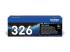 Brother TN326BK - noir - De face