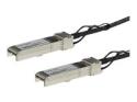 Startech Cisco SFP-H10GB-CU0-5M Compatible 0.5m 10G SFP+ to SFP+ Direct Attach Cable Twinax, 10GbE SFP+ Copper DAC 10Gbps Low Power Passive Transceiver Module DAC Firepower ASR9000