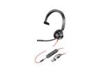 HP Poly Blackwire 3315