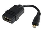 StarTech 5in High Speed HDMI Adapter Cable