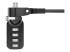 Compulocks T-bar Security Combination Cable Lock - Nærbilde