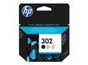 HP 302 - 3.5 ml - black
