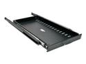 Eaton Tripp Lite Series Rack Enclosure Cabinet Heavy Duty Sliding Shelf 200lb Capacity