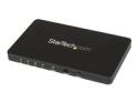 StarTech.com Switch vidéo HDMI automatique à 4 ports avec boîtier en aluminium et support MHL