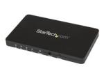 StarTech StarTech.com Switch vidéo HDMI automatique à 4 ports avec boîtier en aluminium et support MHL