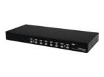 StarTech 8-Port USB KVM Swith with OSD