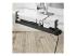 StarTech.com Under Desk Cable Management Tray, Clamp-on Installation - Tillbaka