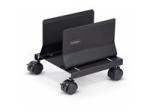 StarTech Computer Tower Cart Rolling CPU Caddy w/ Wheels, Adjustable