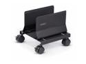 Startech Computer Tower Cart Rolling CPU Caddy w/ Wheels, Adjustable