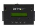 StarTech 11 Standalone Hard Drive Duplicator with Disk Image Library Manager For Backup & Restore, Store Several Images on one 2.53.5 SATA Drive, HDDSSD Cloner, No PC Required