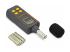 Startech Handheld Digital Sound Meter, Noise/Decibel Level Reader - Venstre vinkel