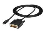 StarTech USB-C to DVI Cable