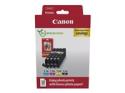 Canon CLI-526 C/M/Y/BK Photo Value Pack