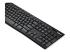 Logitech Wireless Keyboard K270 - Lähikuva