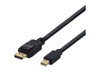 DELTACO - DisplayPort kabel