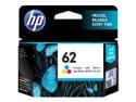 HP 62 - couleur (cyan, magenta, jaune)