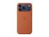 iPhone 17 Pro Max Silicone Case with MagSafe – Terra Cotta - Esilehekülg