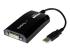 USB2DVIPRO2 - StarTech USB to DVI Adapter - Front