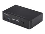 StarTech KVM / audio / USB switch
