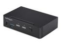 Startech - KVM / audio / USB switch
