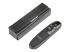 Startech Wireless Presentation Remote with Green Laser Pointer - Right-angle