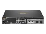 Hewlett Packard Enterprise HPE Aruba 2530-8 - Switch