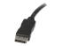 DP2DVIMM10 - StarTech 10 ft DisplayPort to DVI Video Adapter Converter Cable - Close up