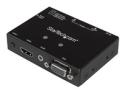 Startech 2x1 VGA + HDMI to VGA Converter Switch w/ Priority Switching