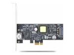 StarTech 1-Port 2.5Gbps NBASE-T PoE Network Card, Intel I225-V, 802.3af/at PoE+ Multi-Gigabit NIC, PCI Express Server LAN Card, SATA Powered Desktop Ethernet Interface