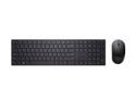 Dell Pro KM5221W - Sæt med mus og tastatur