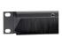 StarTech.com 1U High-density Brush Strip Cable Management Panel - Närbild