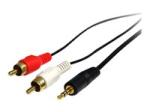 StarTech 3 ft Stereo Audio Cable