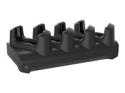 Zebra 4-Slot Charge Only Non-Locking Cradle
