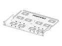 Fortinet - Rack mounting tray