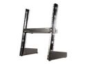 StarTech.com Rack serveur 19" 12U pour bureau à 2 montants et cadre ouvert