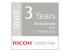 Ricoh Scanner Service Program 3 Year Silver Service Plan for Fujitsu Mid-Volume Production Scanners - Fremsiden