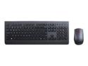 Lenovo Professional - Keyboard and mouse set