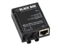 Black Box - Fibermedieomformer