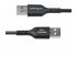 StarTech.com 6in (15cm) USB-A to USB-C Charging Cable, Charger Cord - Närbild