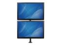 Startech Vertical Desk Mount Dual Monitor Arm